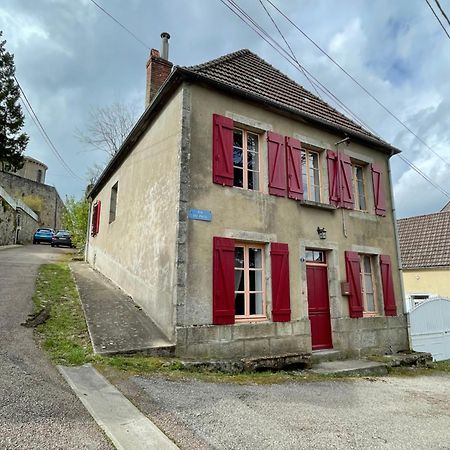 Gite La Bancale Lormes 외부 사진