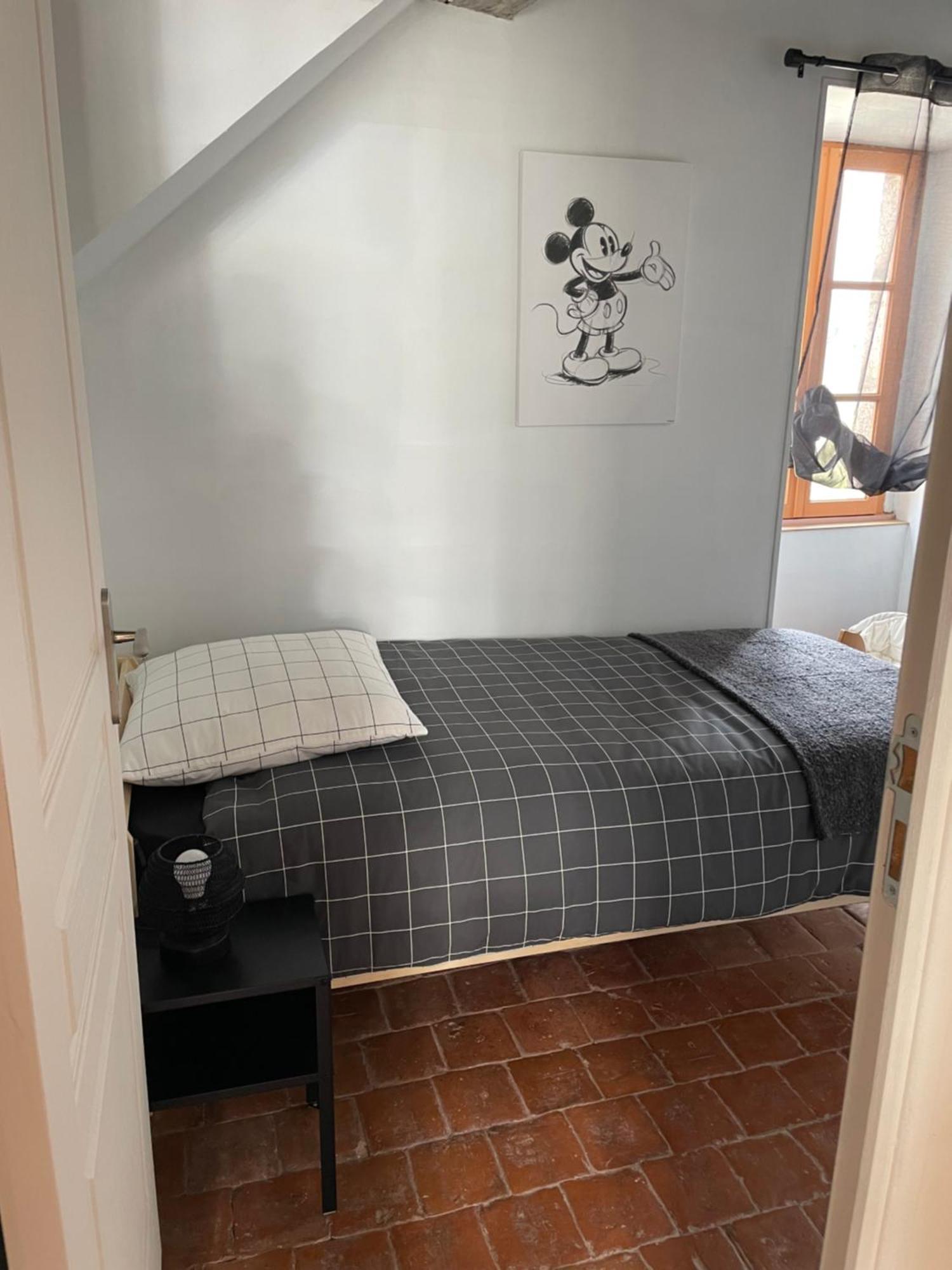 Gite La Bancale Lormes 외부 사진
